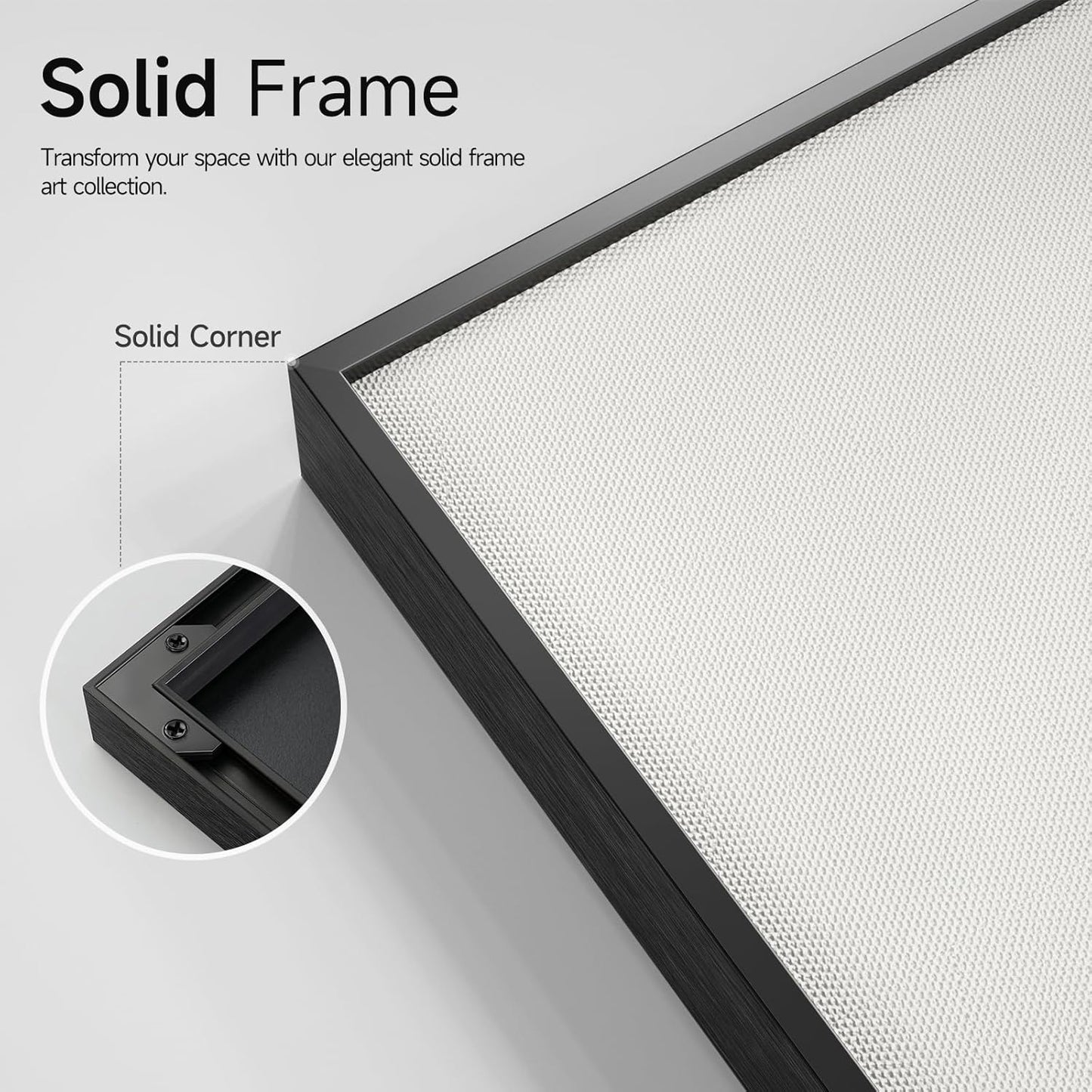 Large Framed Black and White Modern Abstract Vertical Wall Art for Living Room, Canvas Prints Paintings Artwork for Walls, Minimalist Gray Pictures for Hallway Stair Office Wall Decor 40x60 In