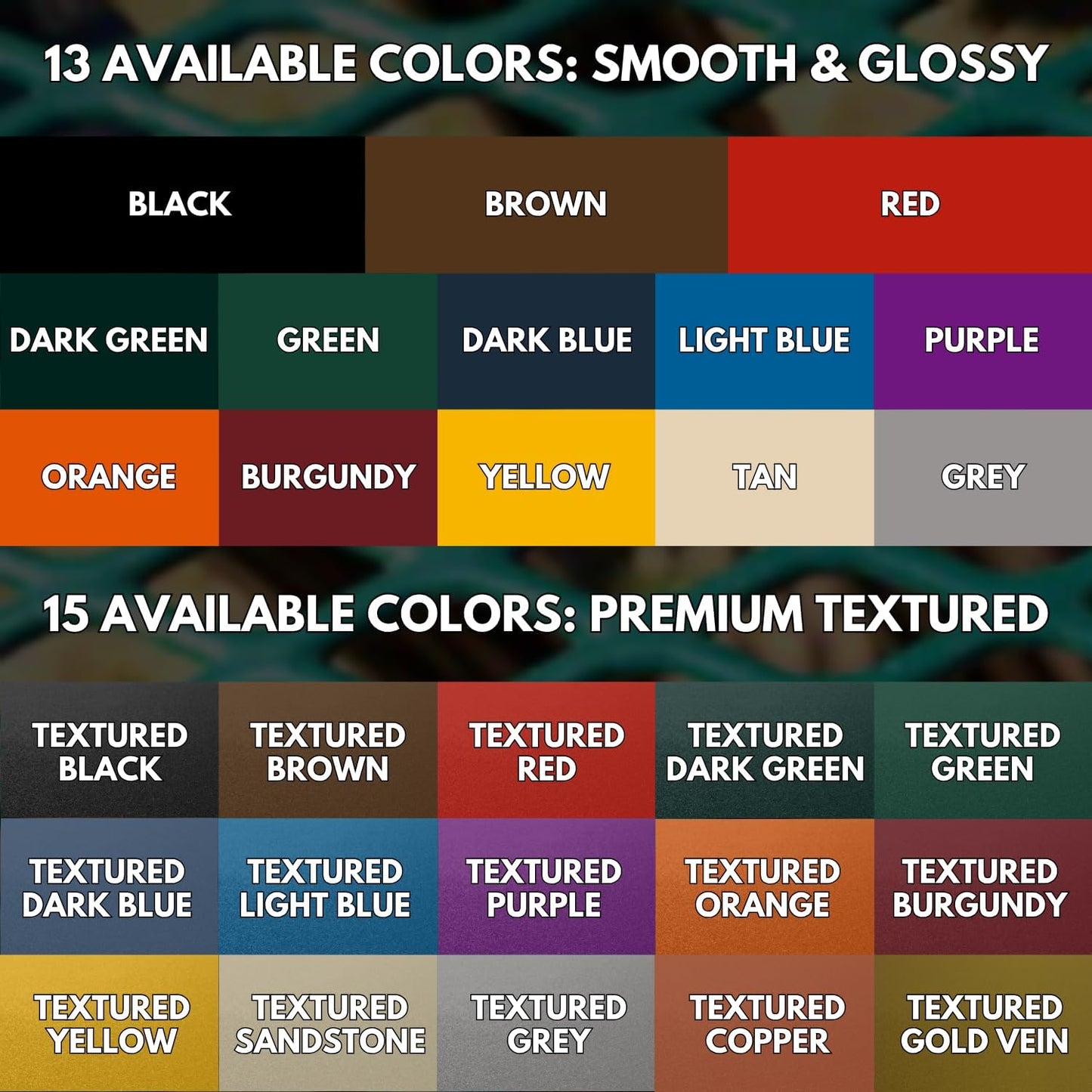 Heavy-Duty Portable Outdoor Picnic Table with Umbrella Hole, Expanded Metal Commercial-Grade Patio Dining Furniture Made in America (46" Round Top, Tan)