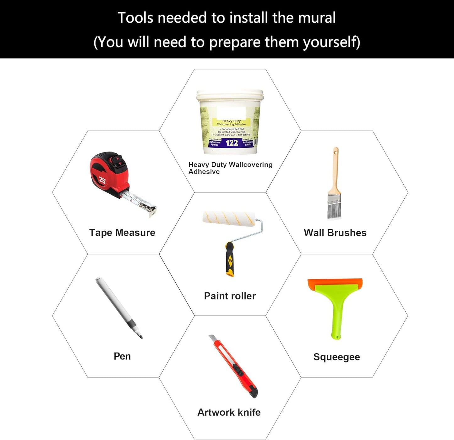 3D Space Tunnel Wallpaper Living Room Abstract Architecture Mural for Meditation Room (Not Peel and Stick)