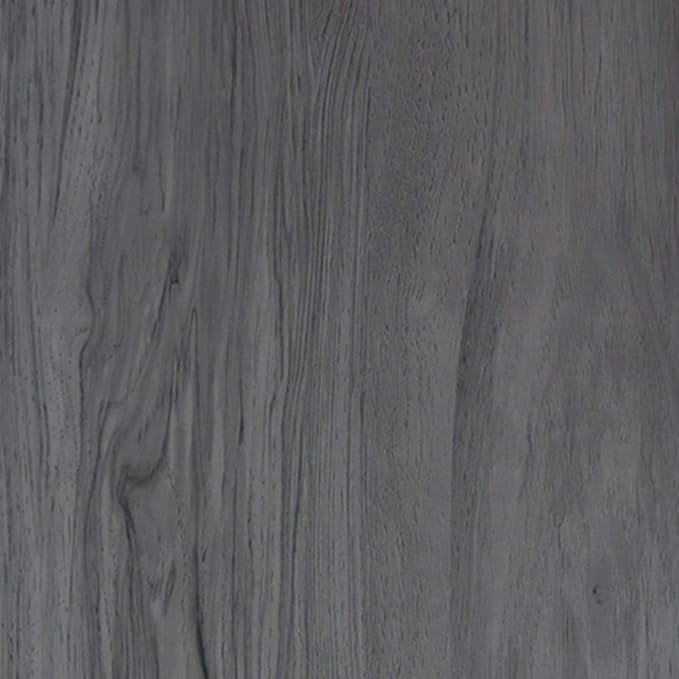 Signature Design by Ashley Lodanna Modern Glam 2 Drawer Nightstand with USB & Wireless Charging Options, 24.41" Tall, Gray Wood Grain