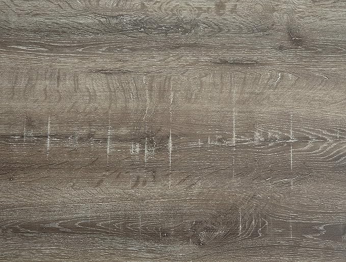 Signature Design by Ashley Wadeworth Urban Wood Grain 3-Piece Table Set, Includes 1 Coffee Table and 2 End Tables, Brown & Black