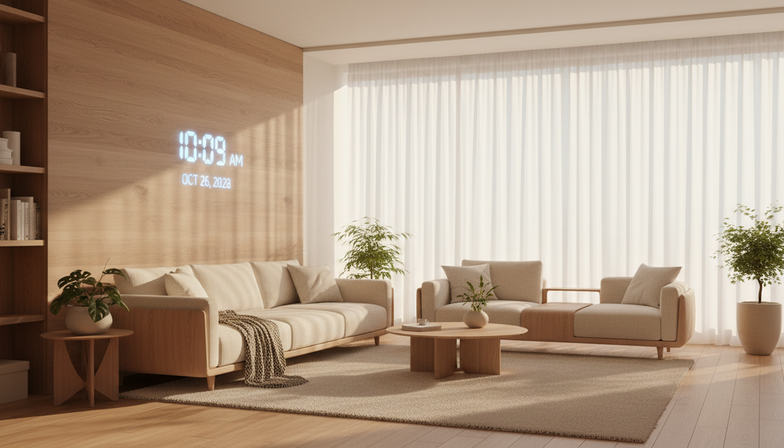 Invisible Tech: Redefining 2026 Smart Home Interiors