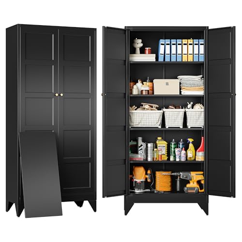 Featured image for Best Pantry Storage Cabinet Reviews for Every Kitchen