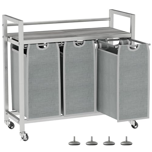 Featured image for Best Laundry Organizer Review: Friendly Top Picks