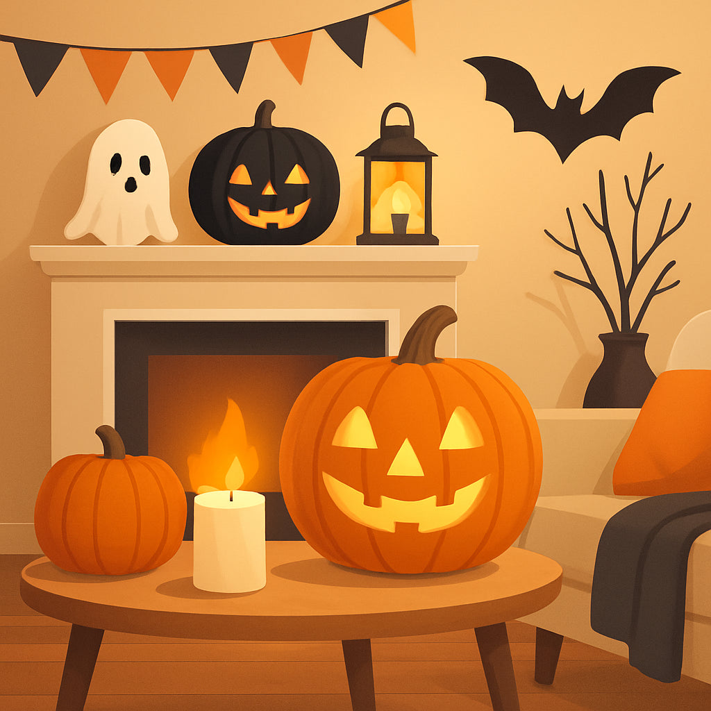 Featured image for Best Halloween Decorations Indoor: Friendly Review