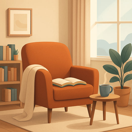 Featured image for How to Create a Cozy Reading Nook Like a Pro