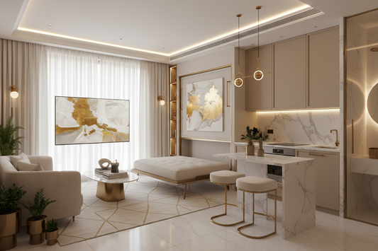 Compact High-End: Transforming Your Small 2026 Studio into a Luxury Sanctuary