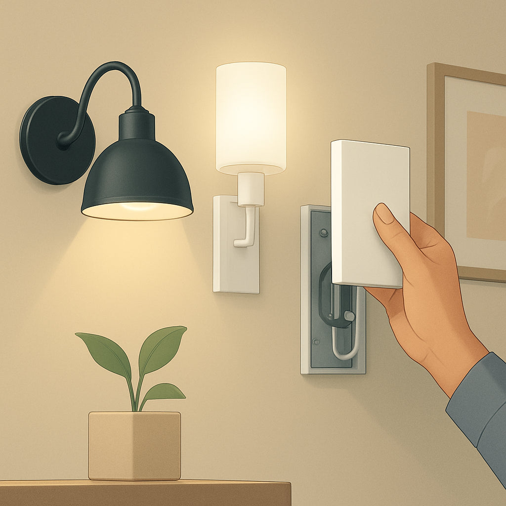 Featured image for How to Choose Wall Light Fixtures Like a Pro