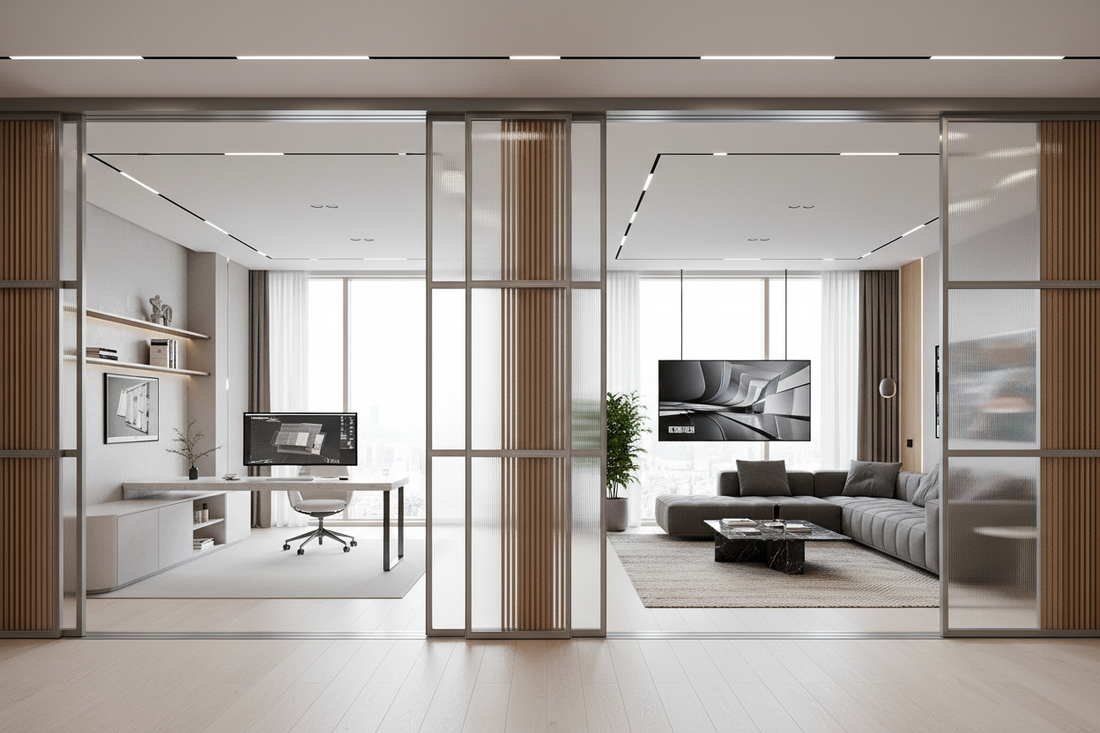 Movable Walls 2026: Transform Your Home with Flexible Living Solutions