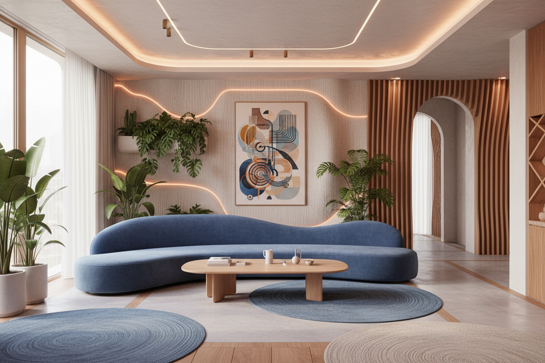 Neuro-Aesthetics 2026: Designing Your Home to Make Your Brain Dance