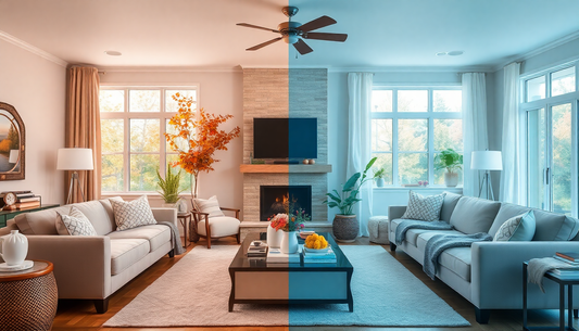 Seasonal Home Makeovers: Decorating Tips for Every Season