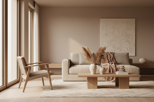 Warm Minimalism Checklist: 5 Essentials for Your 2026 Home Transformation