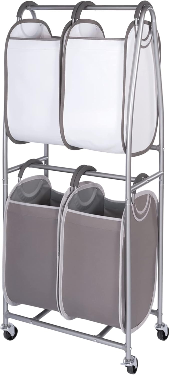 Laundry Storage & Organization