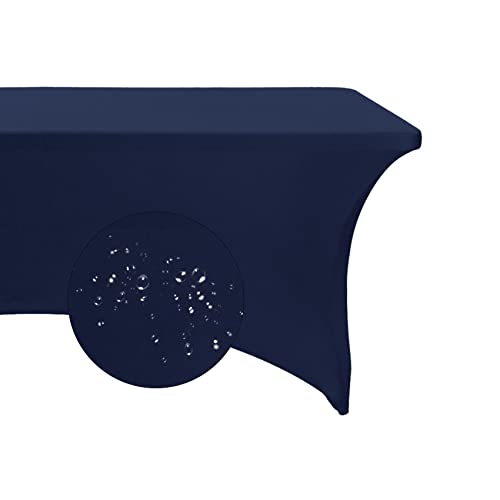 Spandex 4ft Waterproof Table Cover for Party