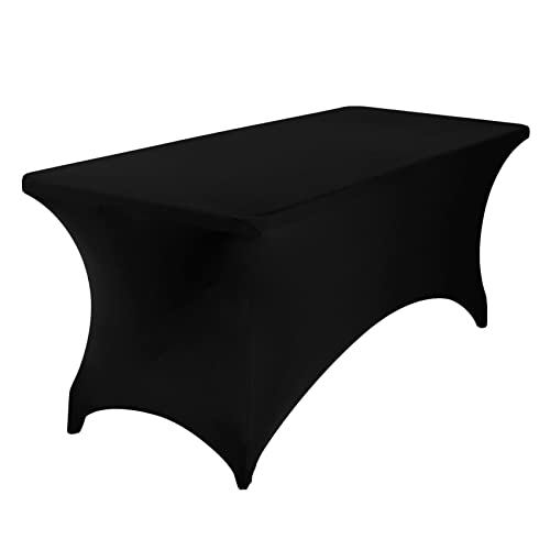 2Pack Spandex Waterproof Rectangular Table Covers