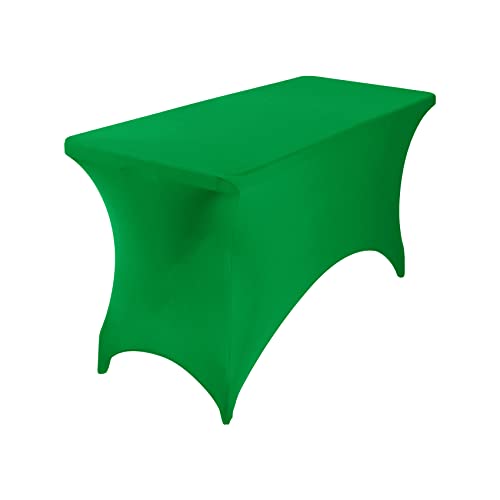 Spandex 4ft Waterproof Table Cover for Party