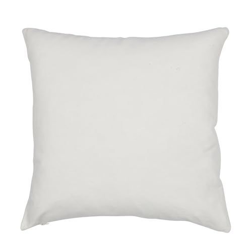 Boho Throw Pillow Covers 18*18 Spring Decorative Tufted Letters