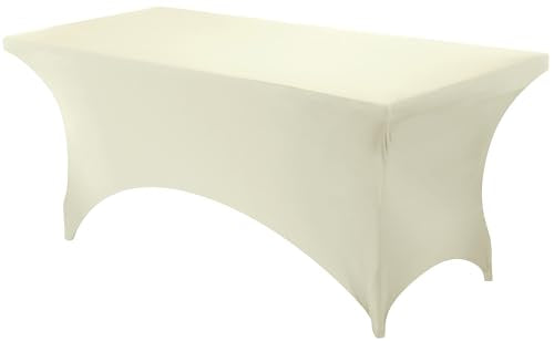 Spandex Table Cloth 1 Pack [6FT
