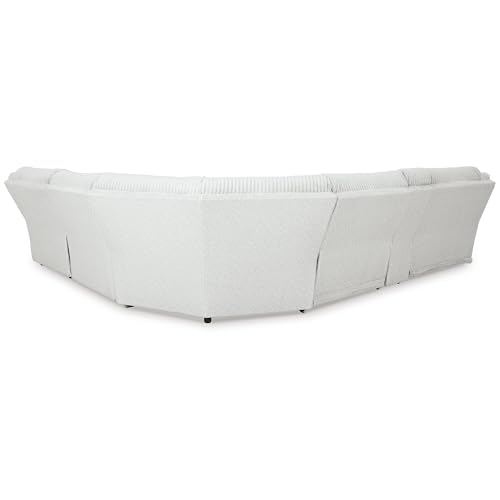 6 Piece Modular Reclining Sectional (6 Count)