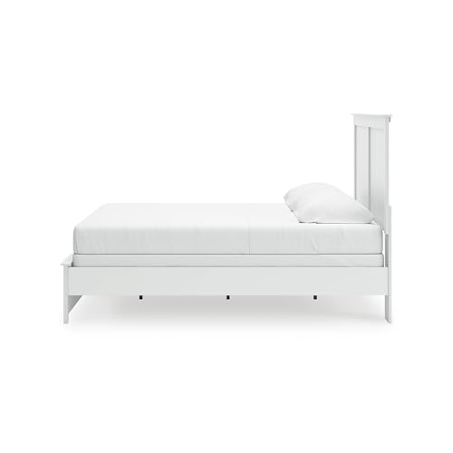 King Size Bed Frame with Headboard