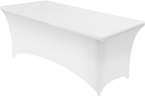 Spandex Table Cloth 1 Pack [4FT