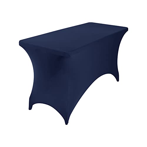 Spandex 4ft Waterproof Table Cover for Party