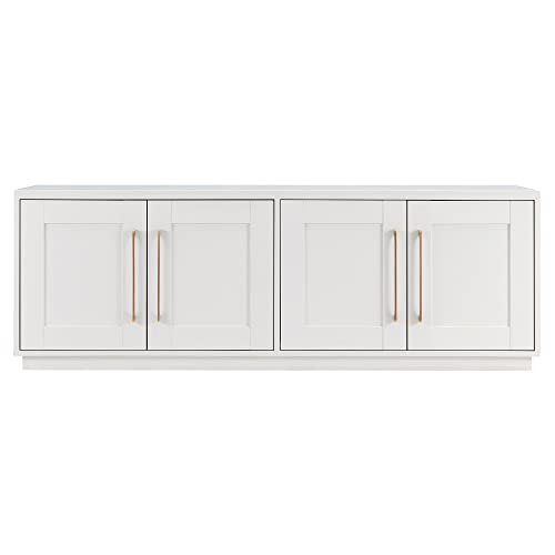 Tillman Rectangular TV Stand for TV's up to 80" in