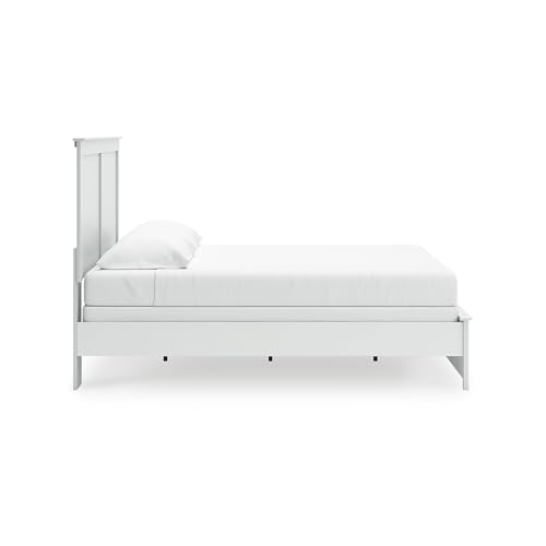 King Size Bed Frame with Headboard