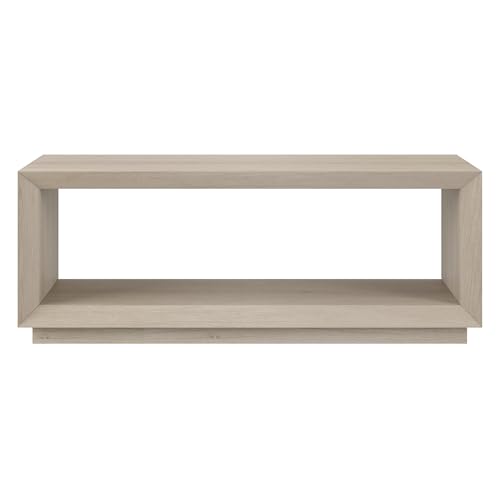 48" Modern Coffee Table