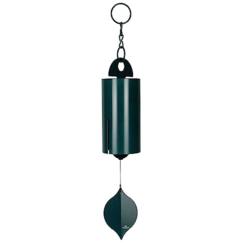 Woodstock Wind Chimes Heroic Windbell Wind Chimes for Outside