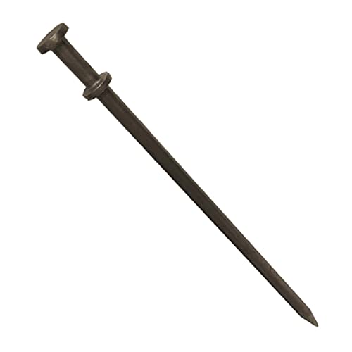 Heavy Duty Double Head Tent Stakes (4 Count)