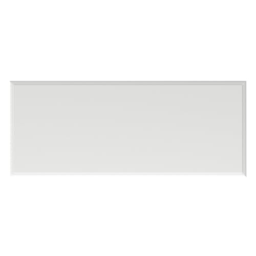 Connaught 40" Wide Solid Wood Storage Cabinet in White