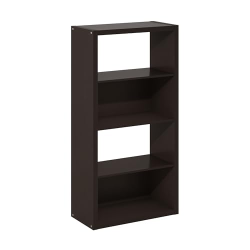 Viola 4 Tier Book Shelf