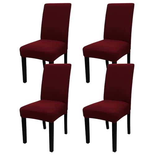 Dining Chair Covers Set of 4