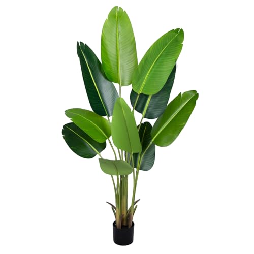 Artificial Bird of Paradise Plant