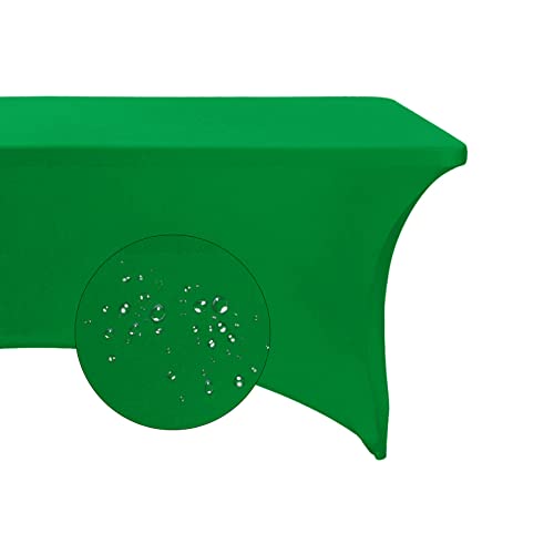 Spandex 4ft Waterproof Table Cover for Party