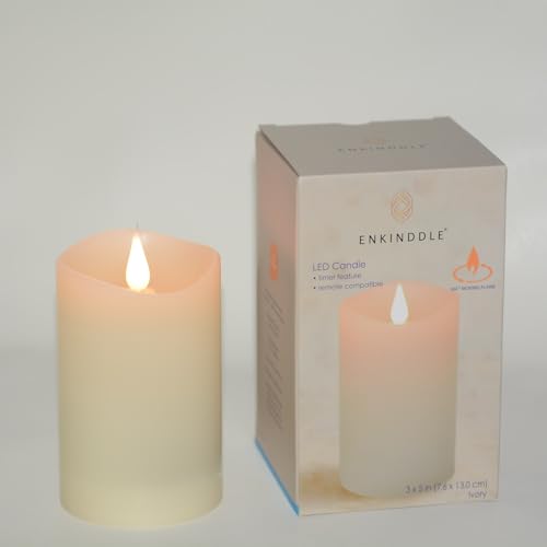 Flameless Candles with Timer