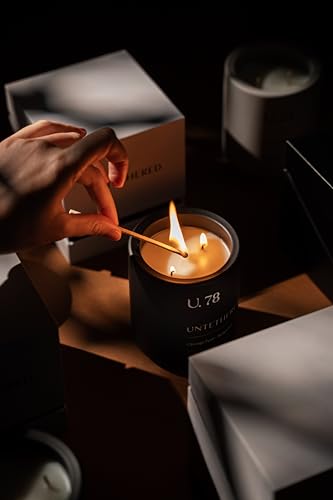 U.78 Luxury Scented Candle (12.5 Ounce)