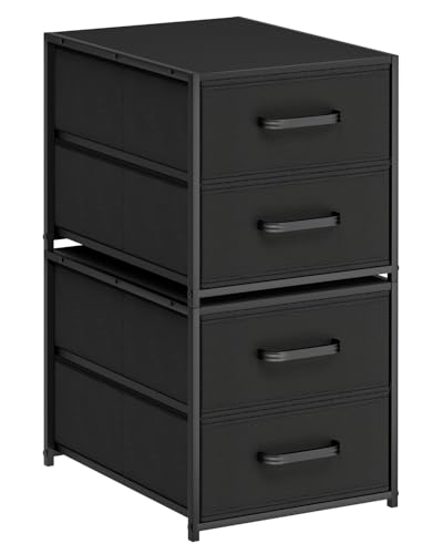 Stackable Storage Drawers (2 Count)