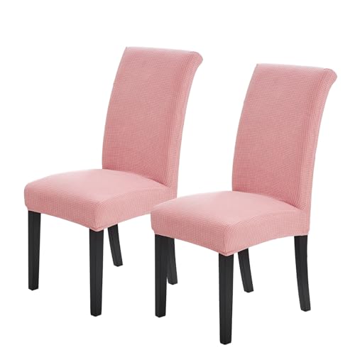 Chair Covers for Dining Room Set of 2