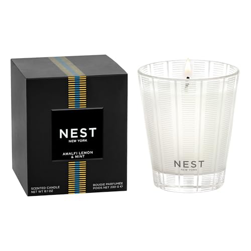 Scented Classic Candle (8.1 Ounce)