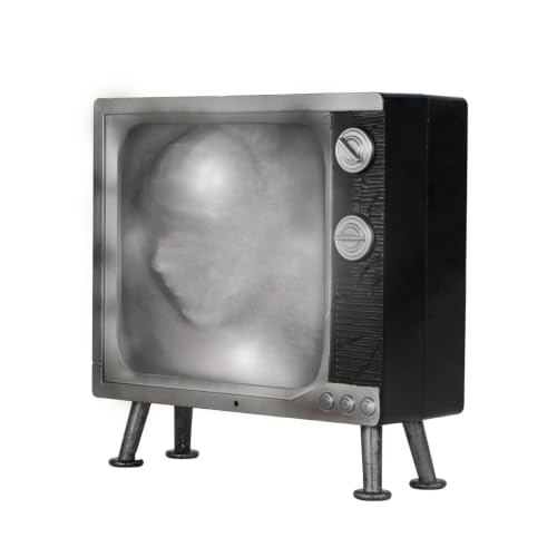 Haunted TV by Tekky