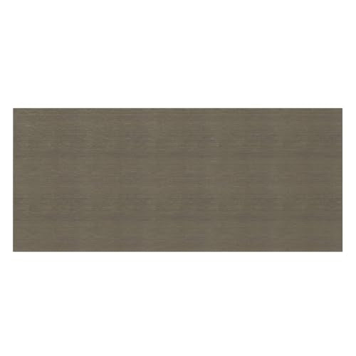 Redmond 39" Wide Solid Wood Cabinet in Farmhouse Grey