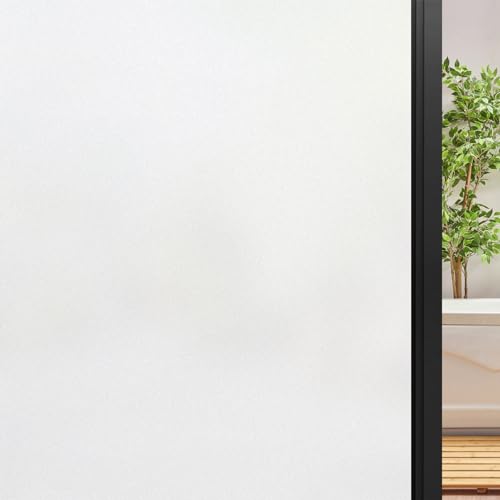 Frosted Glass Window Privacy Film