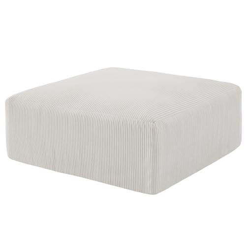 Modular Ottoman for Sectional Sofa Boneless Couches for Living Room
