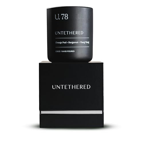 U.78 Luxury Scented Candle (12.5 Ounce)