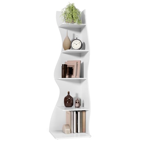 70 Inch Corner Shelf (2 Count)
