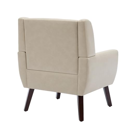 PU Leather Accent Chairs Set of 4 (4 Count)