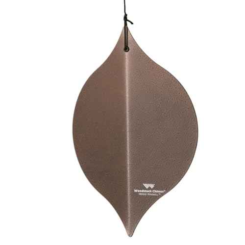 Woodstock Wind Chimes Heroic Windbell Wind Chimes for Outside