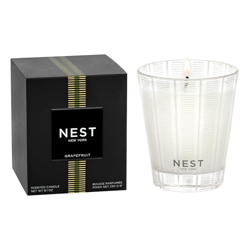 Scented Classic Candle (8.1 Ounce)